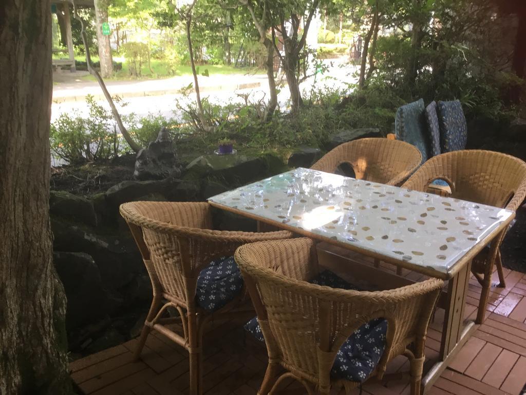 Japan Countryside Hakone Hotel ภายนอก รูปภาพ