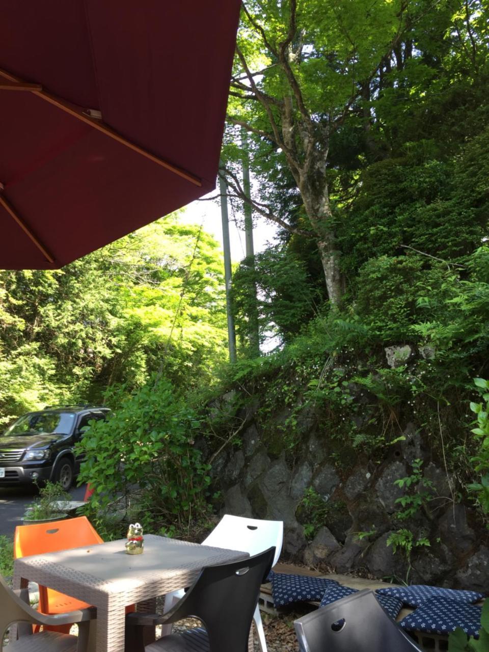 Japan Countryside Hakone Hotel ภายนอก รูปภาพ