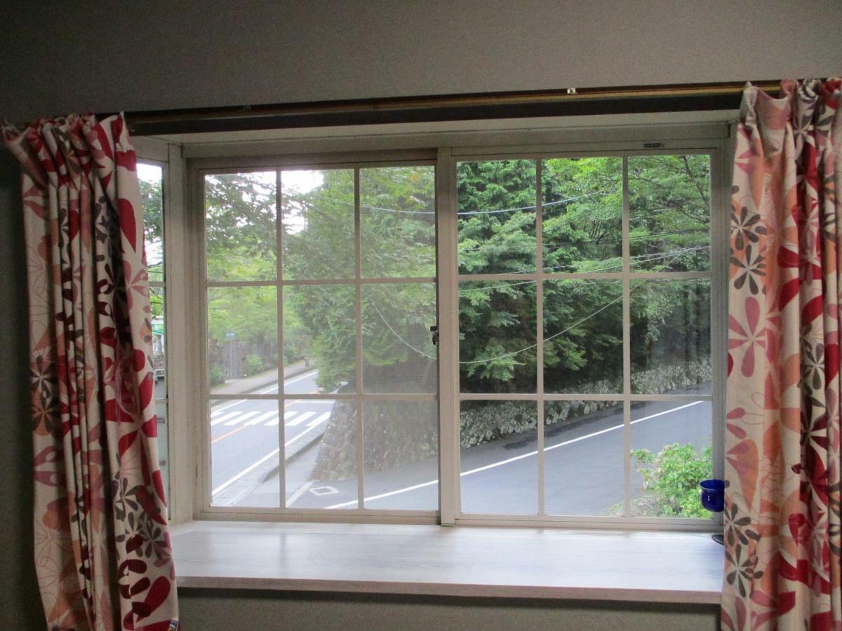 Japan Countryside Hakone Hotel ภายนอก รูปภาพ